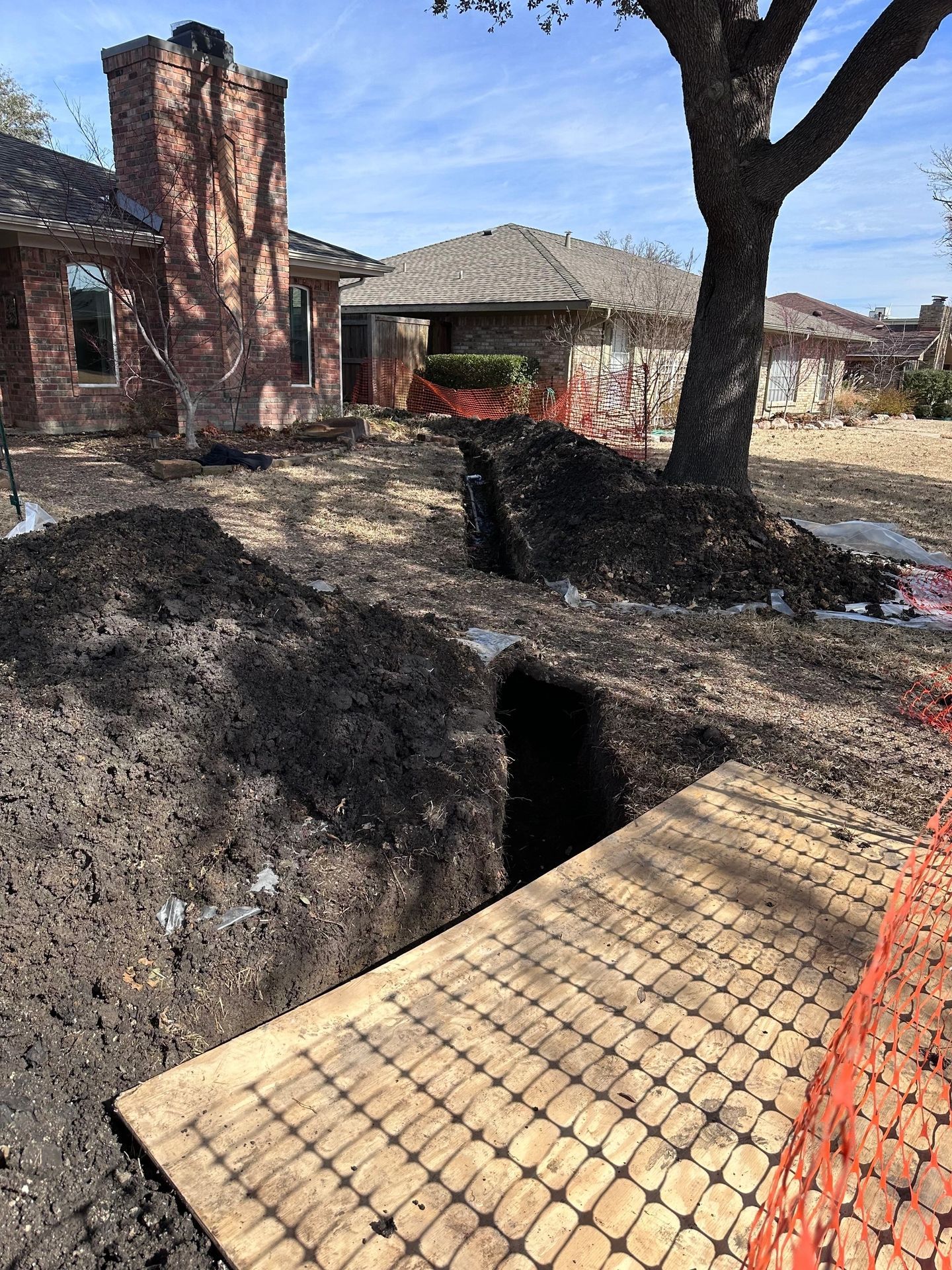 Excavation services 8