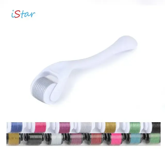 1.4mm Titanium 05 derma roller
