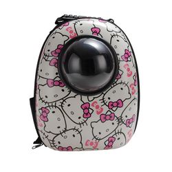 Hello Kitty Multiple face Breathable Pet Carrier