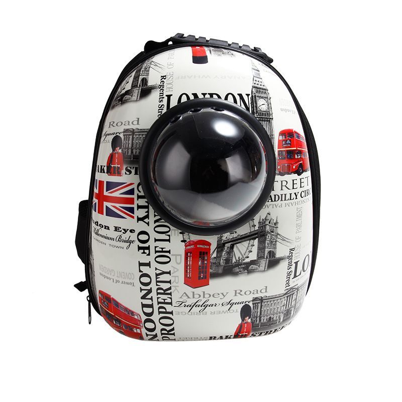 London Breathable Pet Carrier