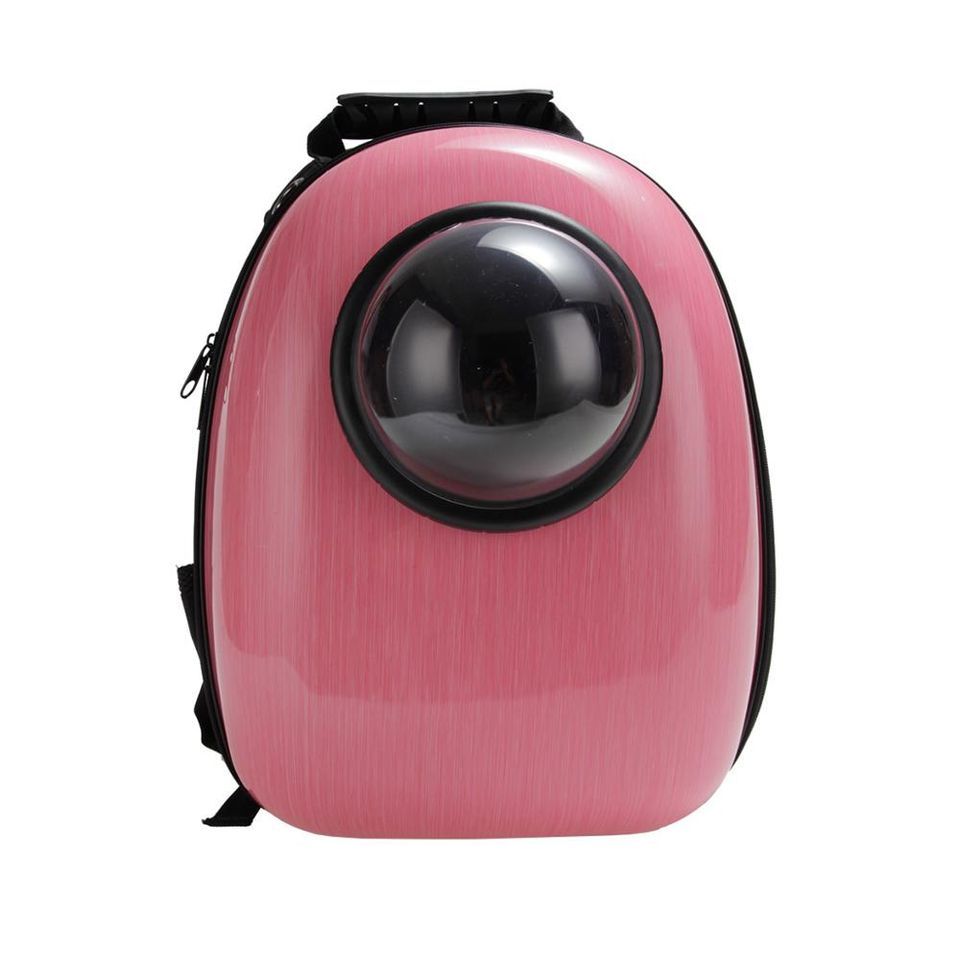 Rose Breathable Pet Carrier