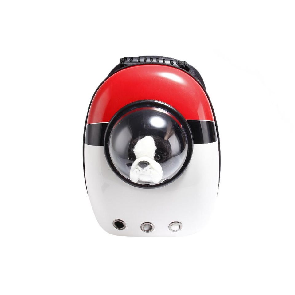 Poke ball like Breathable Pet Carrier