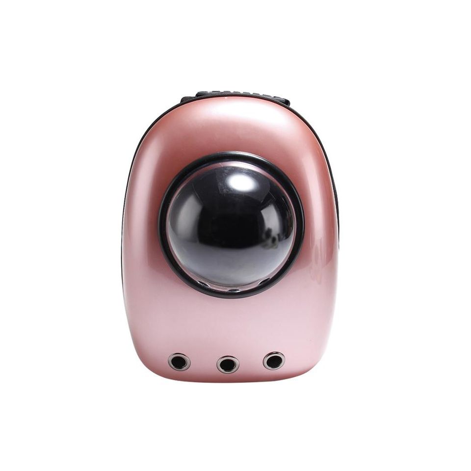 Small Rose Breathable Pet Carrier
