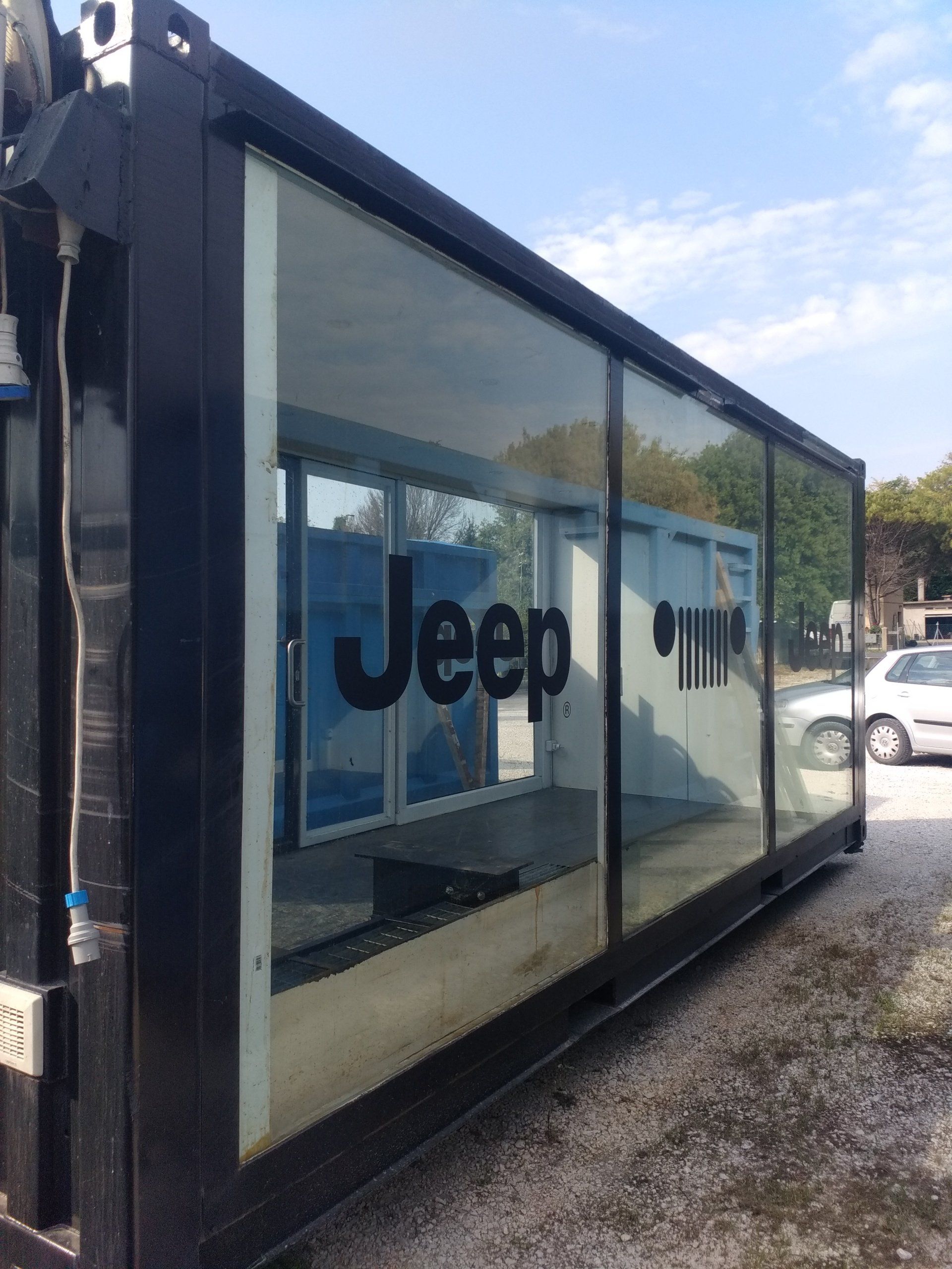 container personalizzato