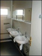 bagno nel container