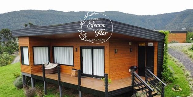 Refugio Serra e Flor, Urubici