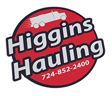 Higgins Hauling Higgins Hauling