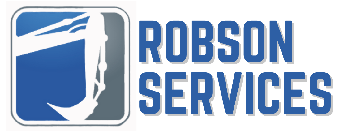 Robson services logo
