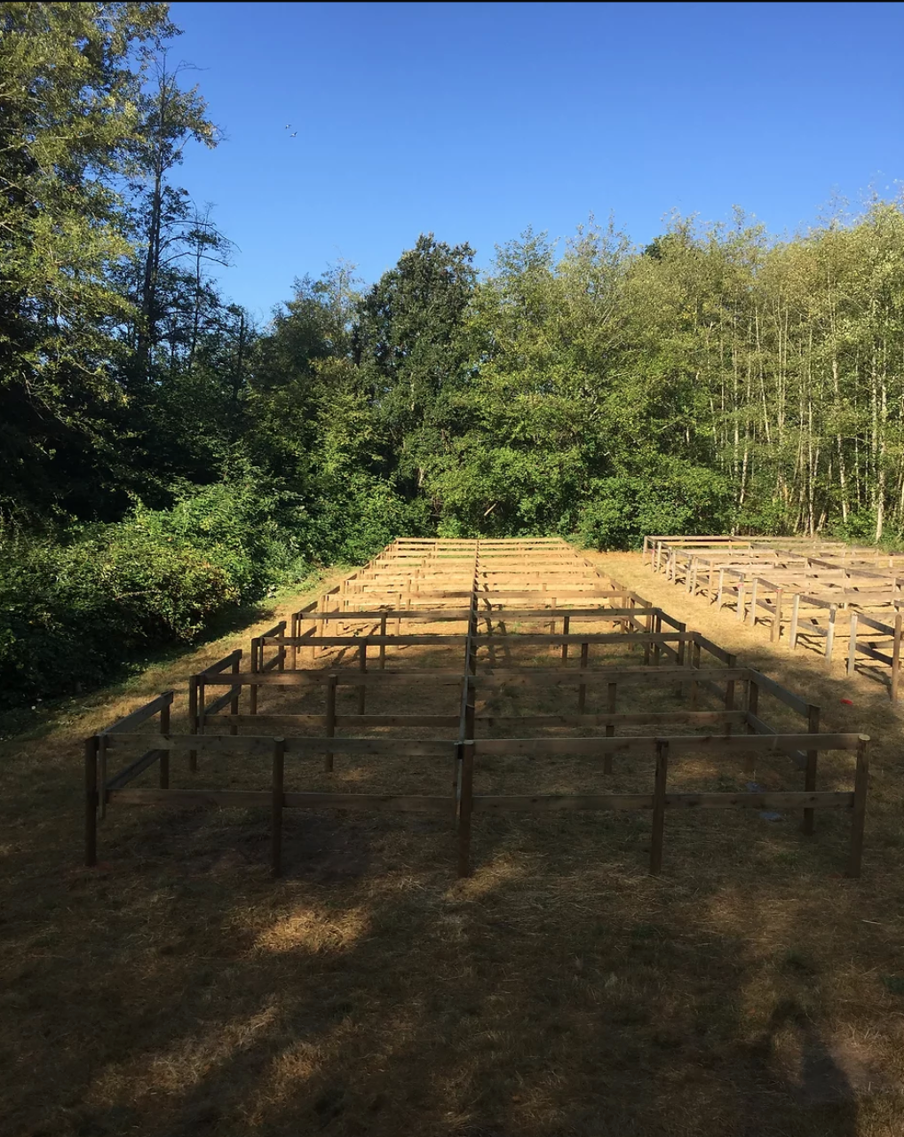 livestock fencing
