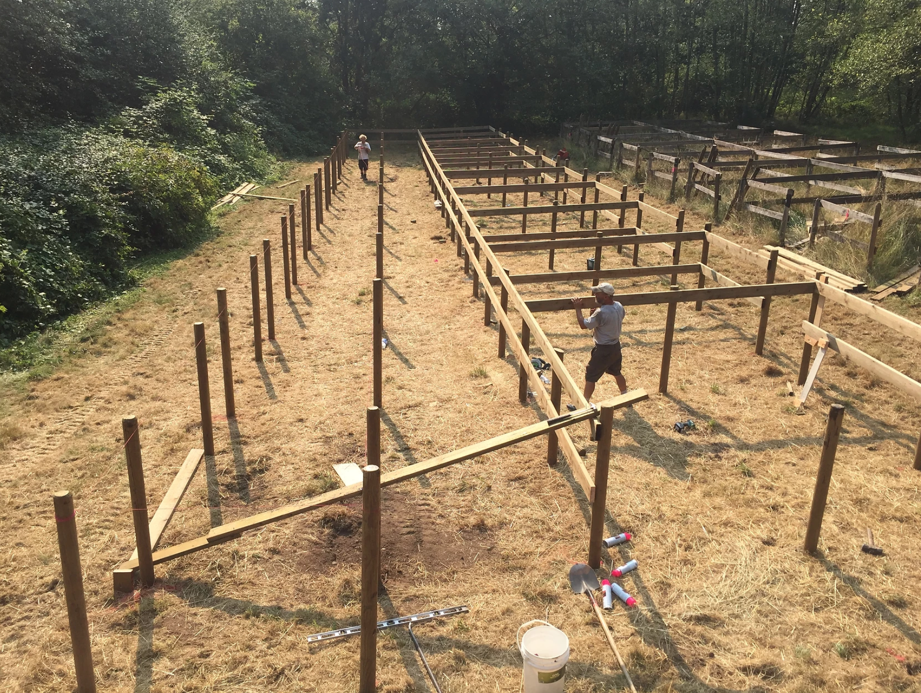 livestock fencing