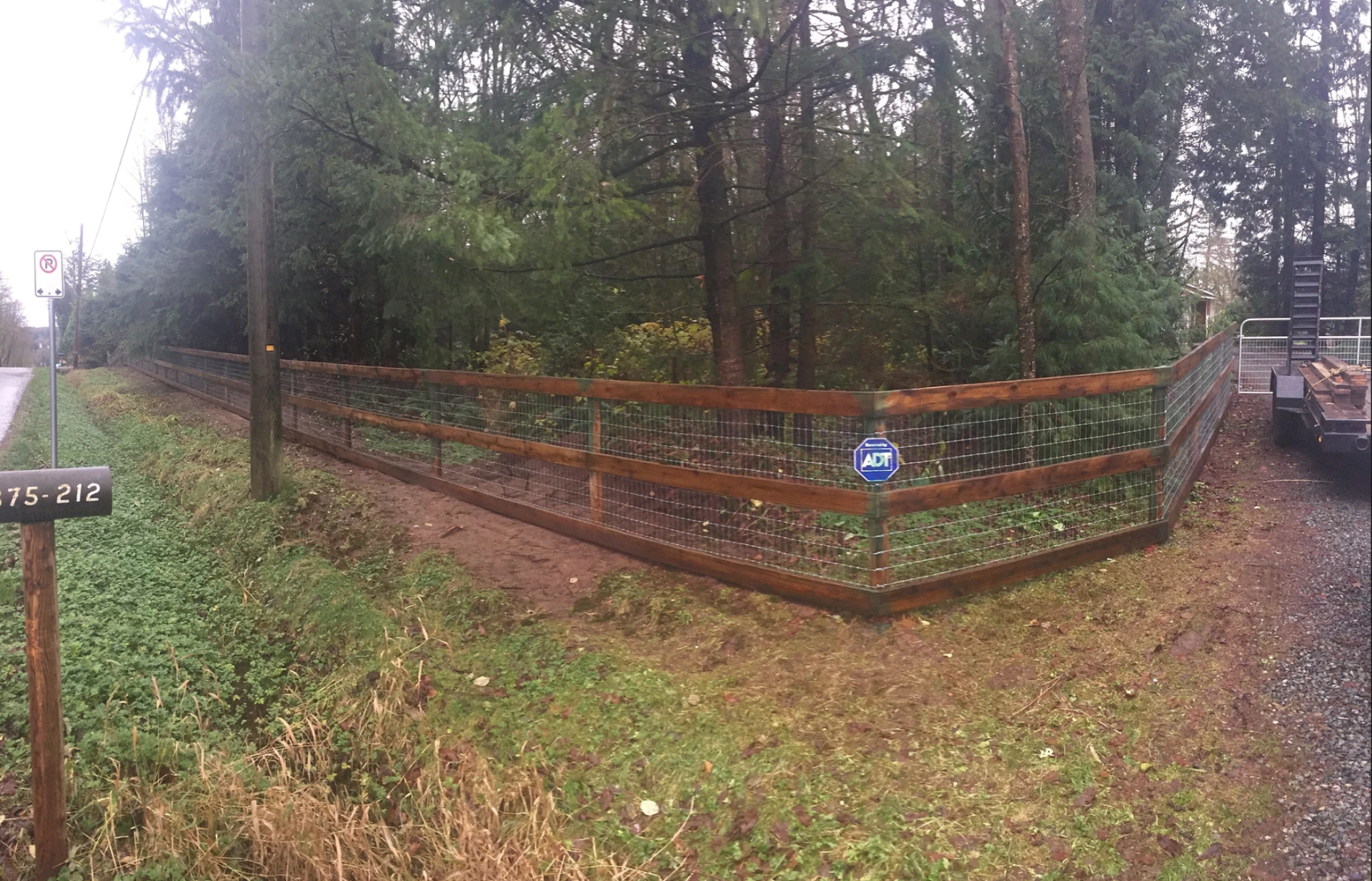 livestock fencing