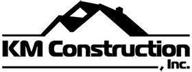 KM Construction Inc Logo
