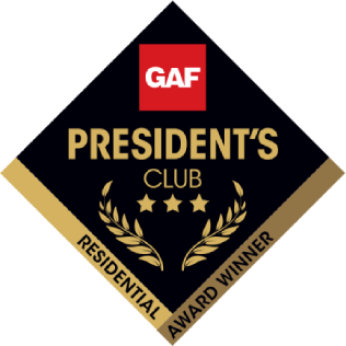 GAF Master Select Logo
