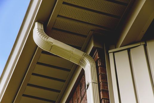 gutters and gutter guard