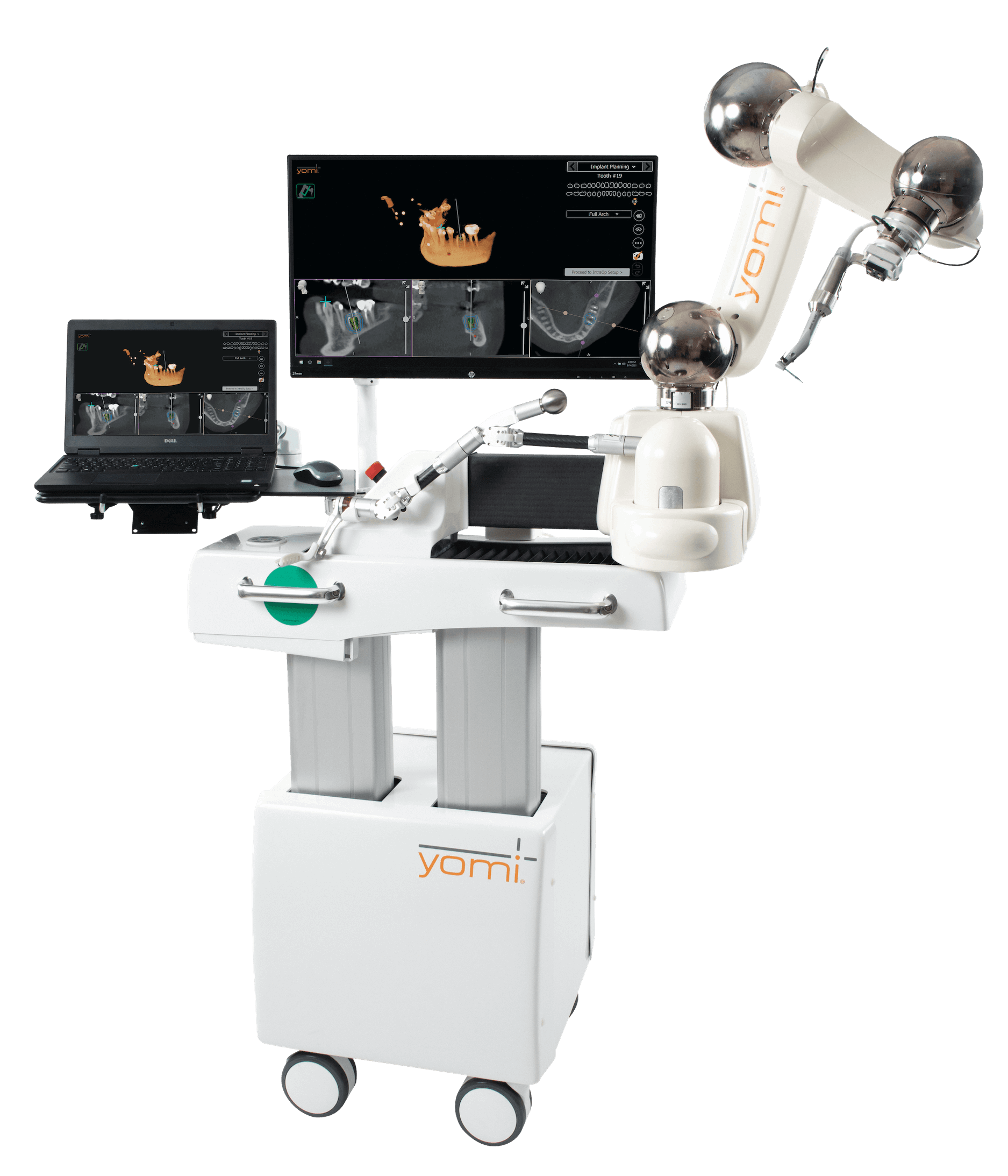 The Yomi Robot