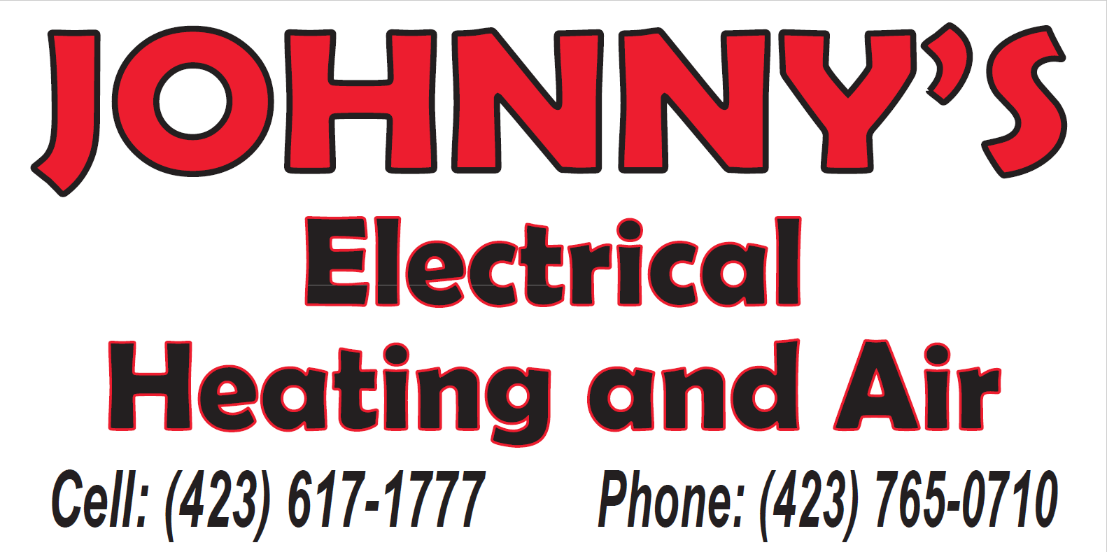 About Johnny's Electrical & HVAC Kingsport, TN