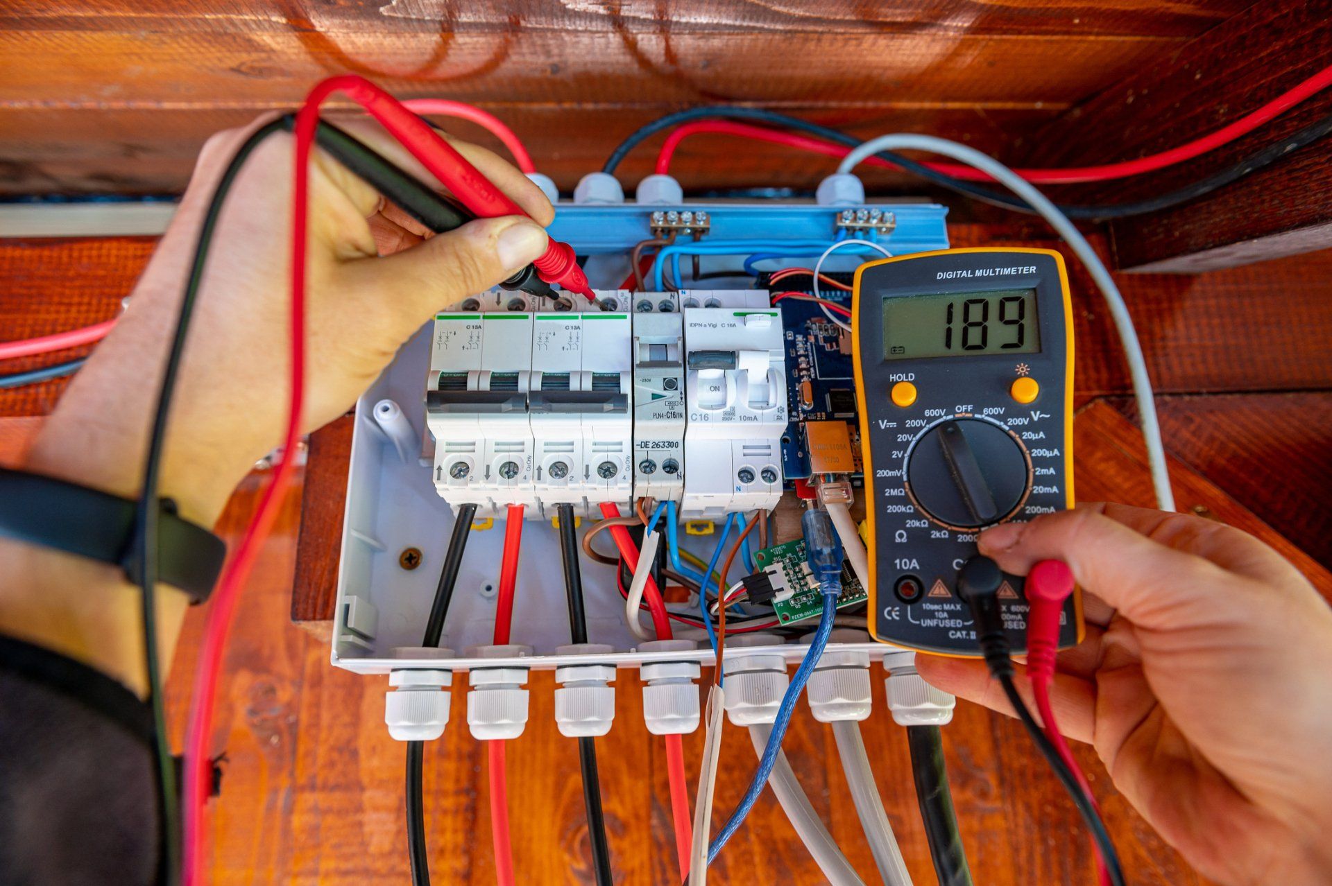 Electrical — Kingsport, TN — Johnny's Electrical & HVAC