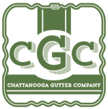 chattanooga gutter company logo