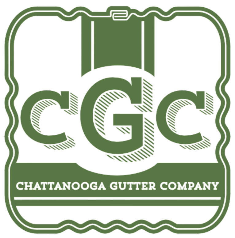 chattanooga gutter company logo