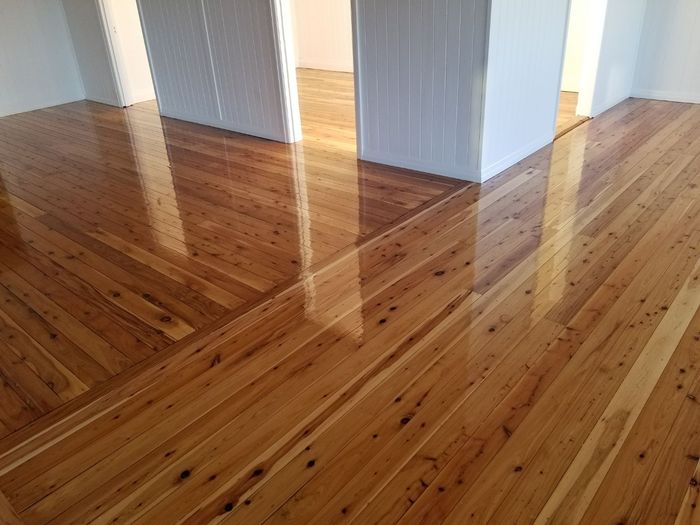 Cypress Fine Floor Finish — The Good Wood Polished Timber Floors in Highfields, QLD