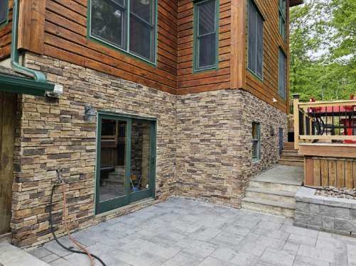 Masonry Construction — Kingston, NY — E L & A Stonework
