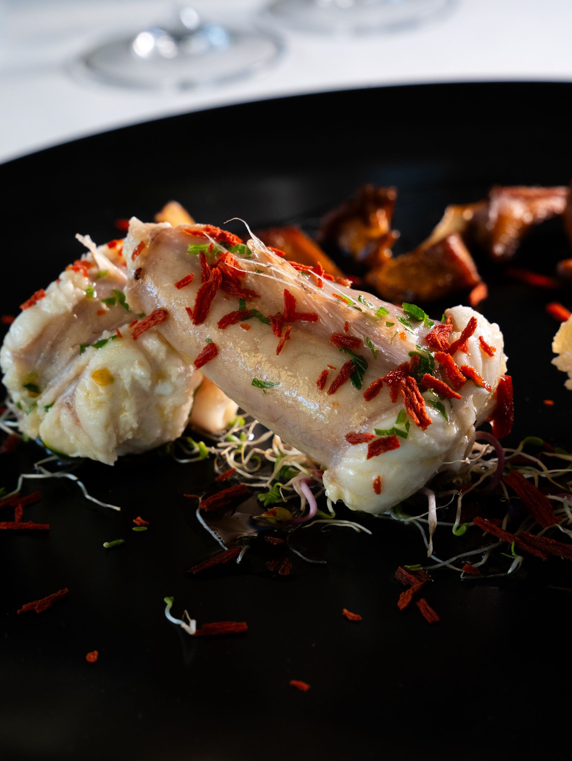 Piatto di pesce