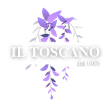 Ristorante Il Toscano dal 1953-LOGO