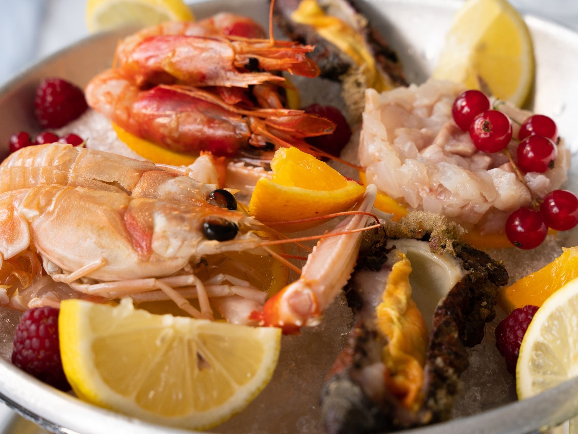 pesce fresco
