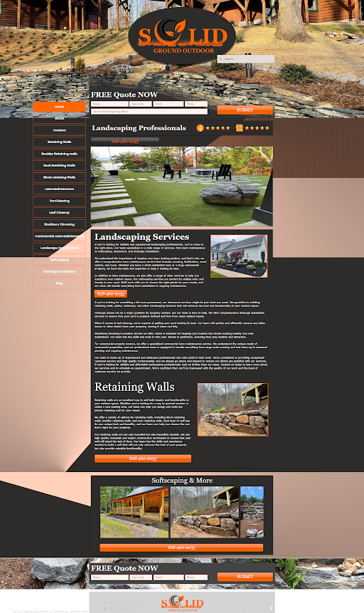 website