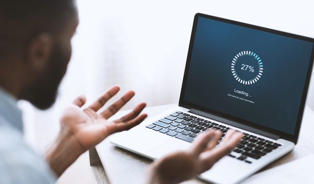 Mistake #1: Slow Page Speed is Driving Visitors Away