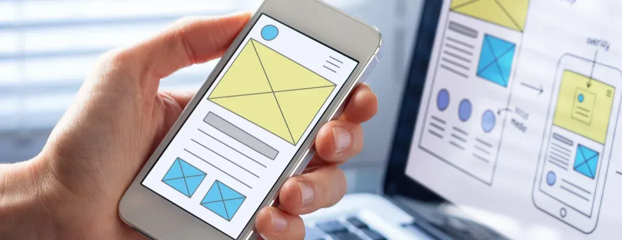 Mobile-Responsive Web Design
