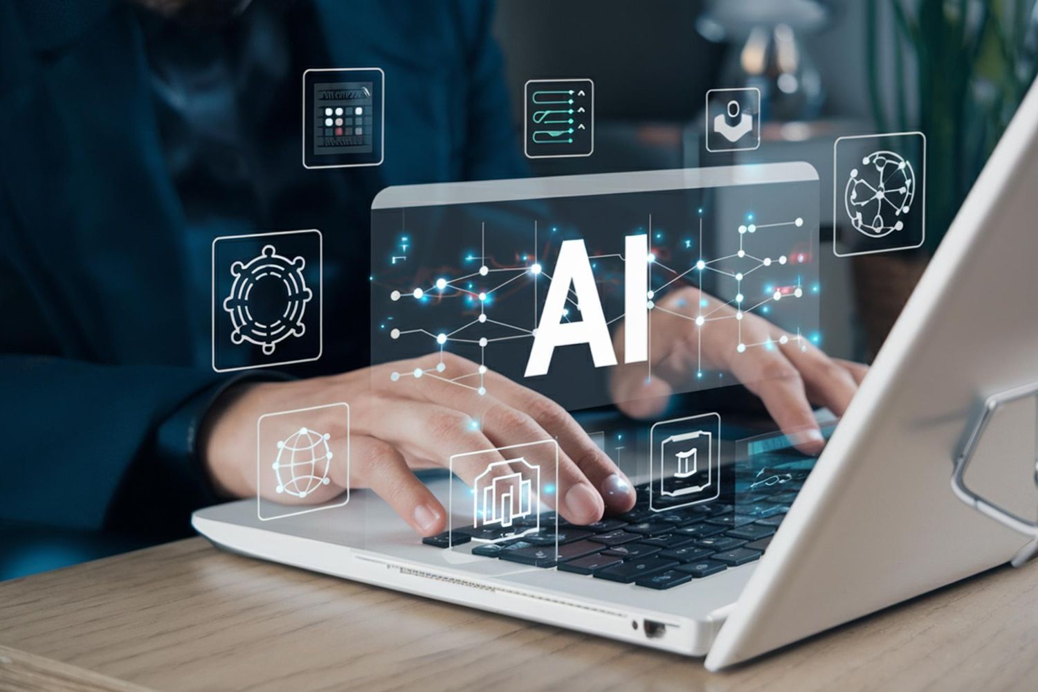 The Rise of AI & Automation in Local Business Websites