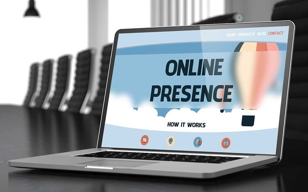 Why a Strong Online Presence Is Essential in 2025