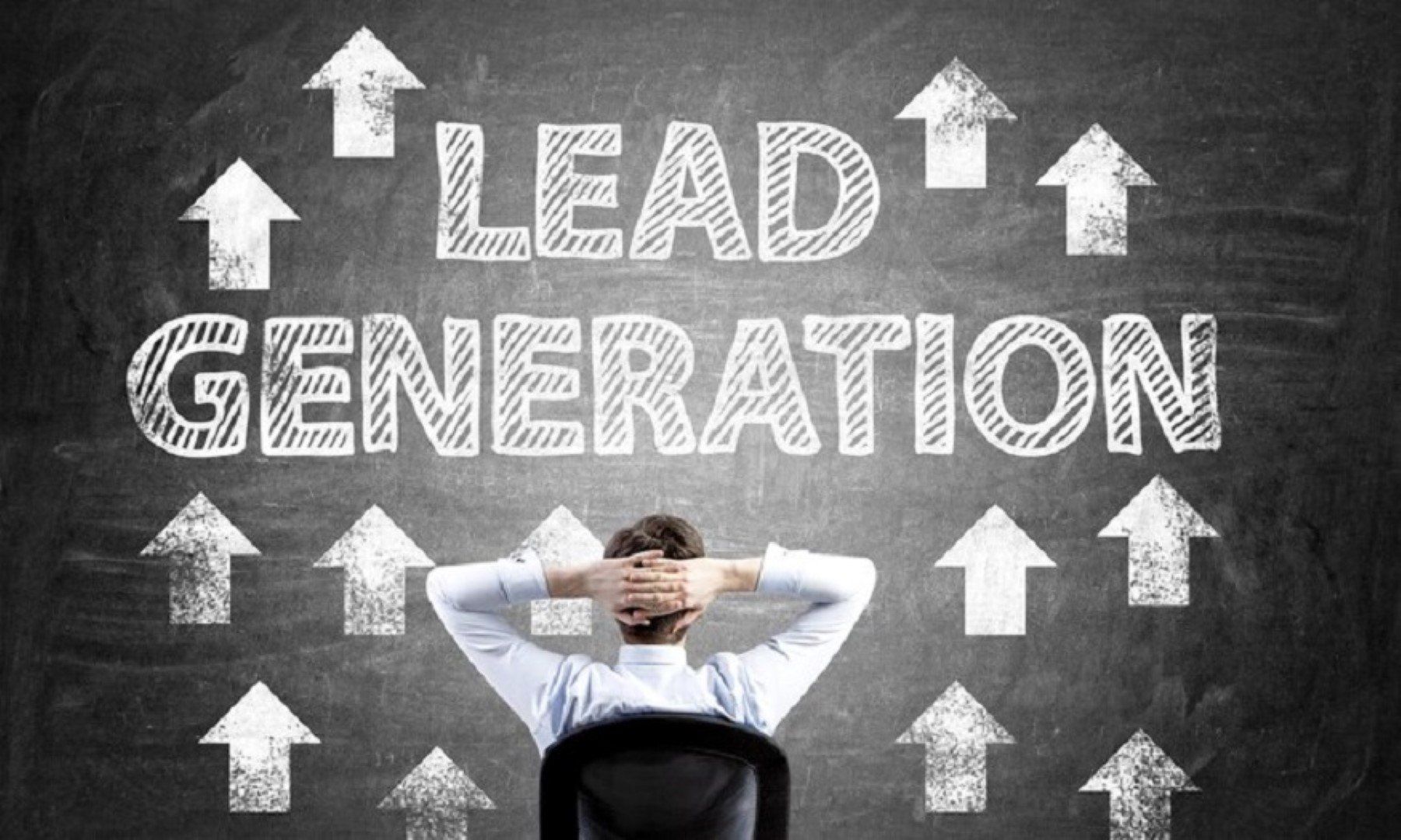 Why You're Falling Behind in Online Lead Generation