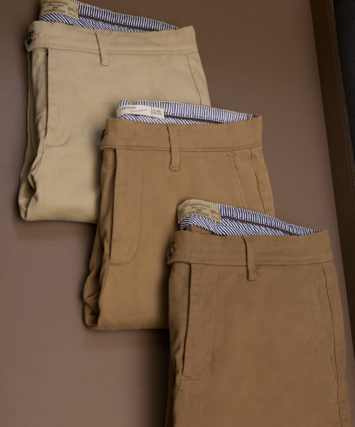 Pantaloni uomo