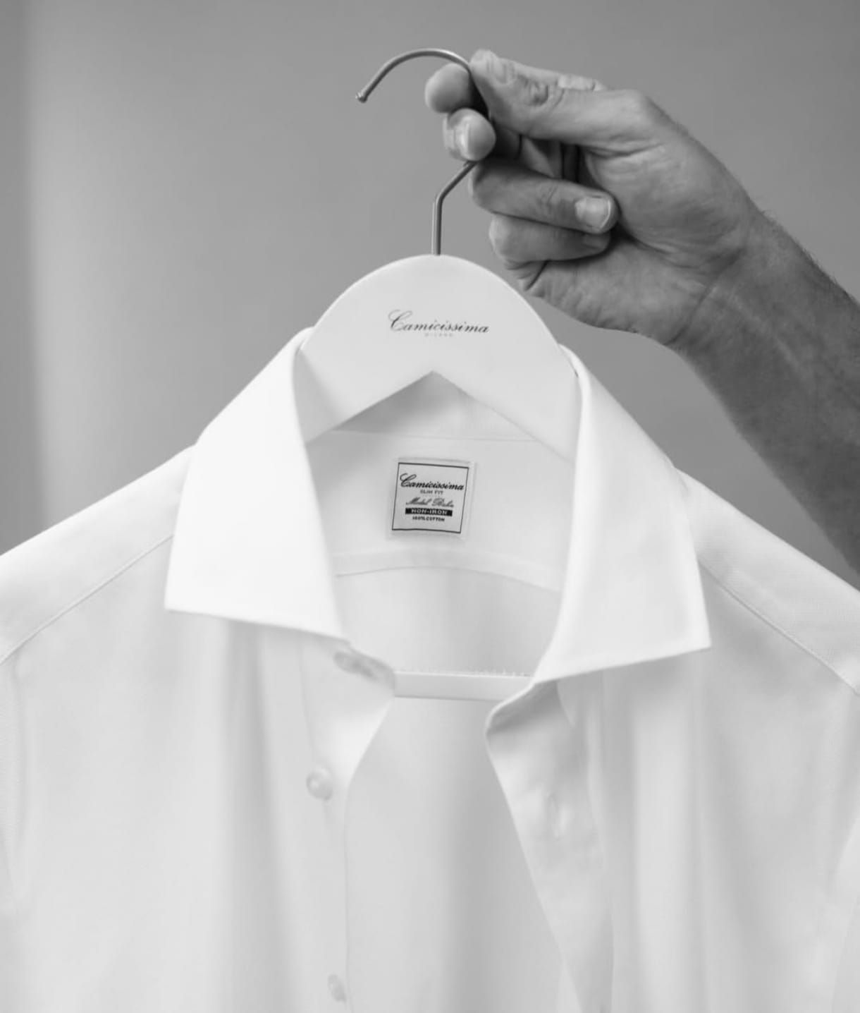 camicia uomo