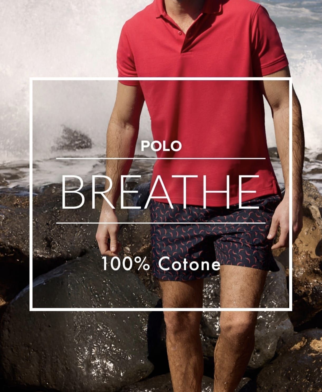 Polo uomo
