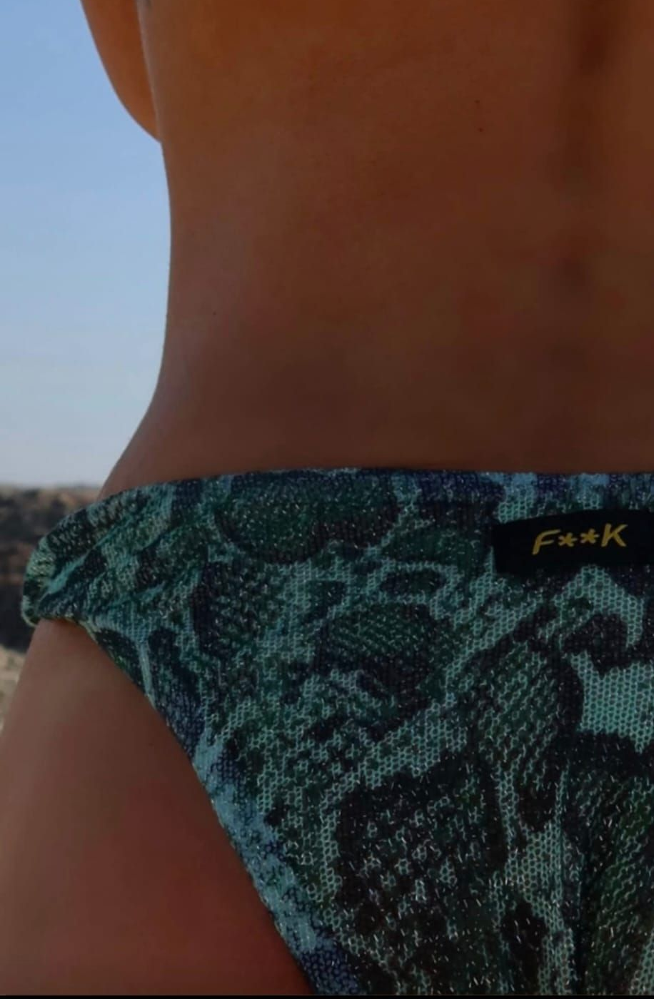 F**K costumi donna