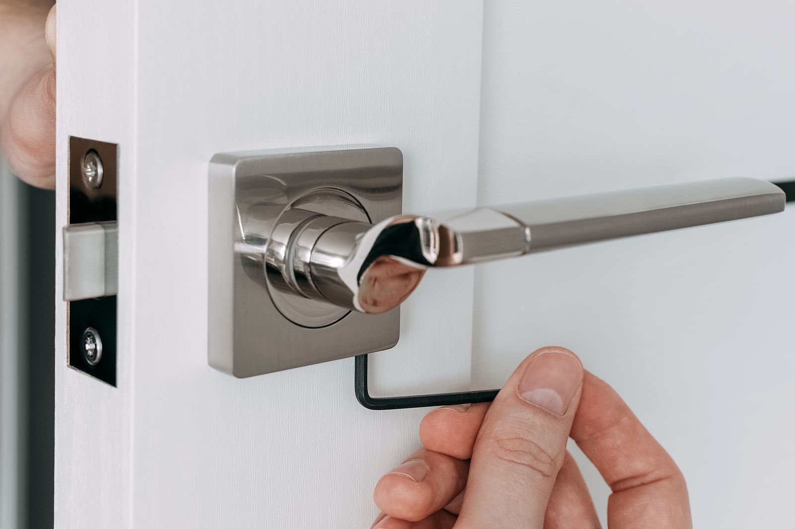commercial locksmith