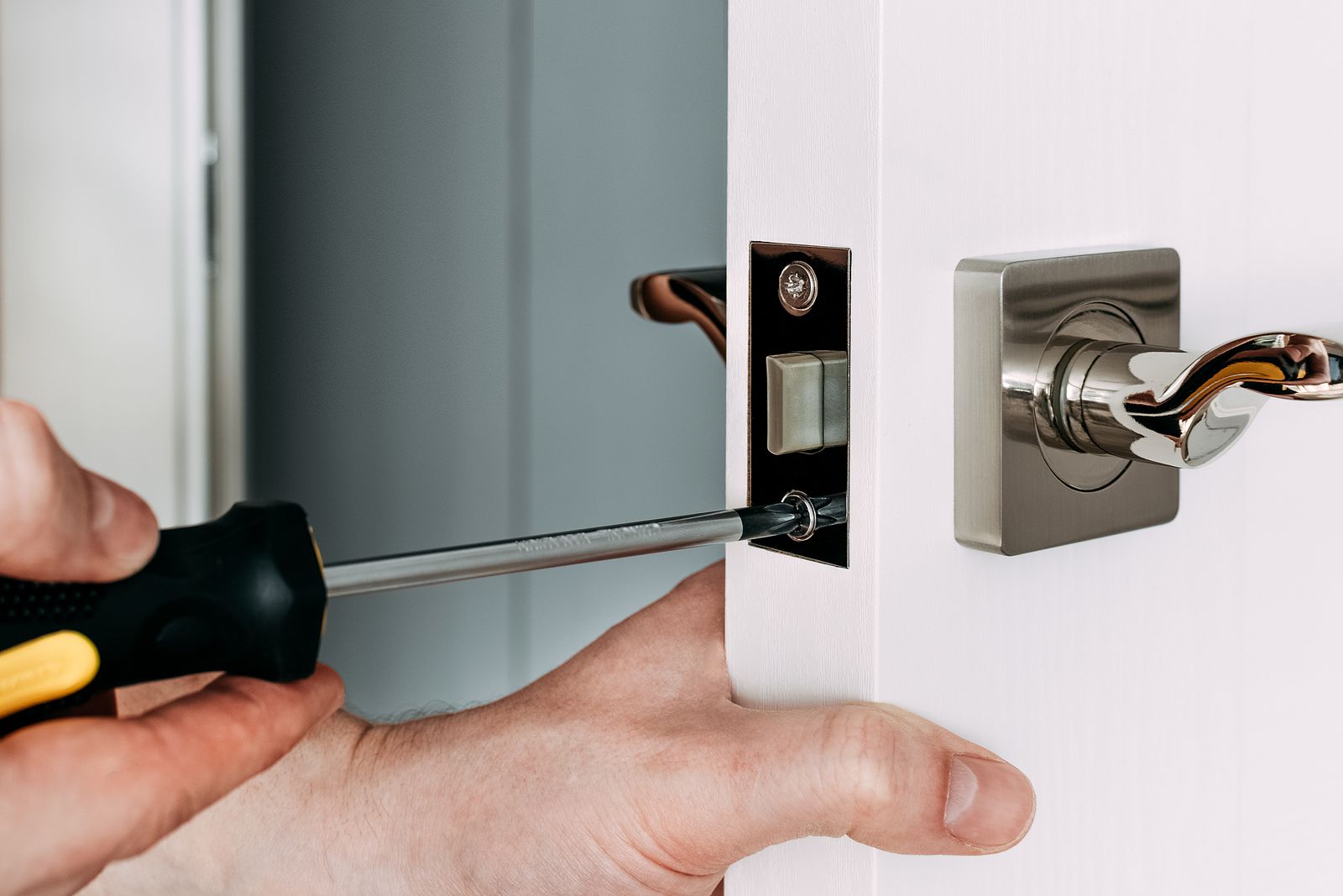 Get lock repair services in Charlotte, NC - A Devine Lock & Key