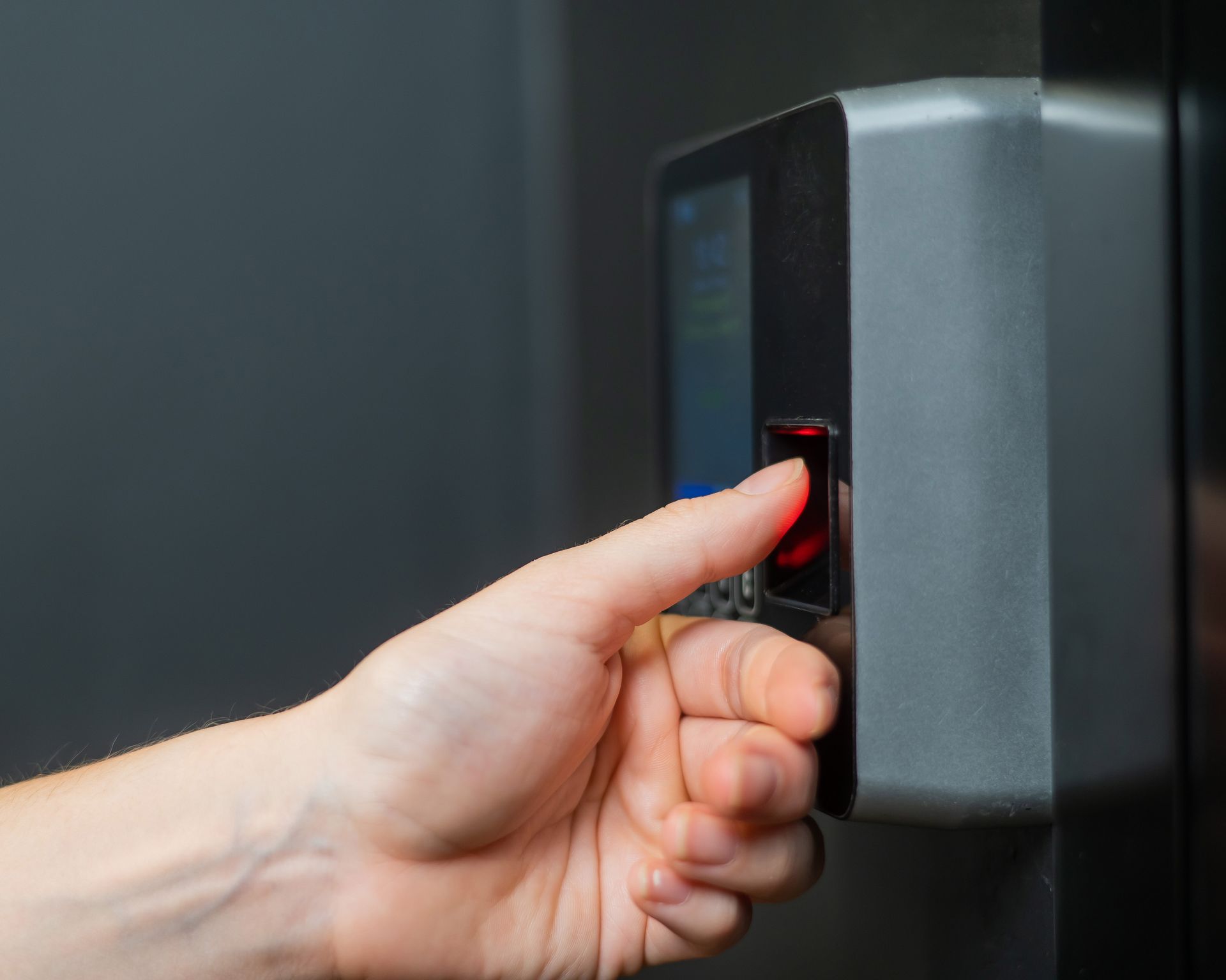 Get a commercial keyless entry system in Charlotte, NC - A Devine Lock & Key