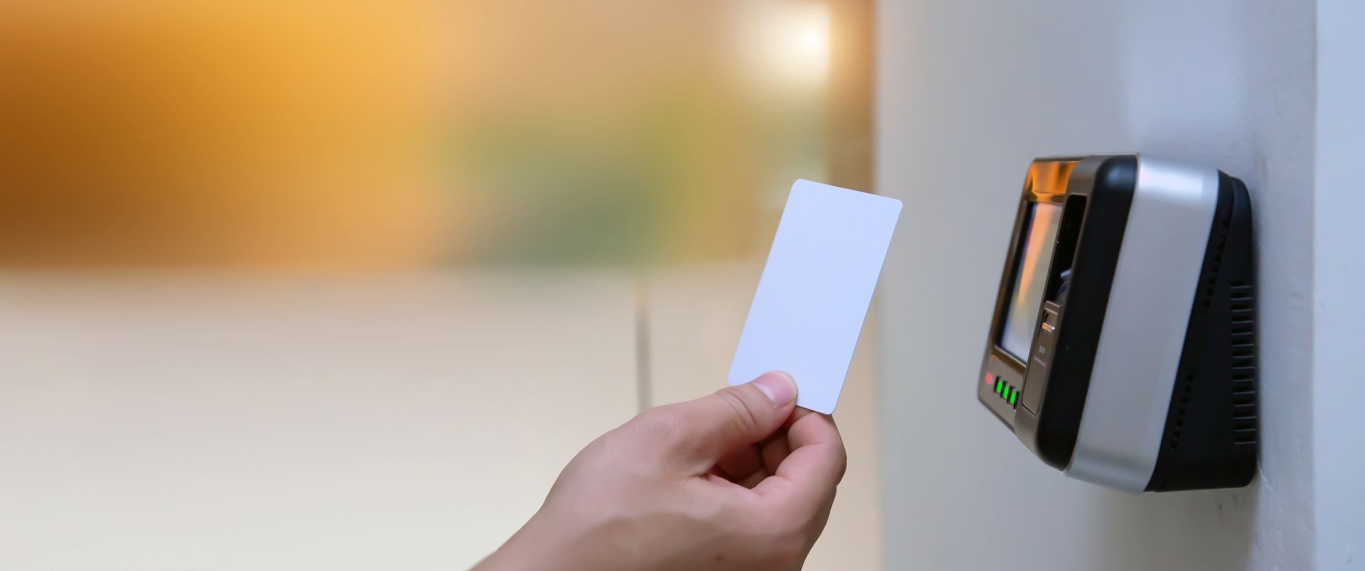 Get access control services in Charlotte, NC by A Devine Lock & Key