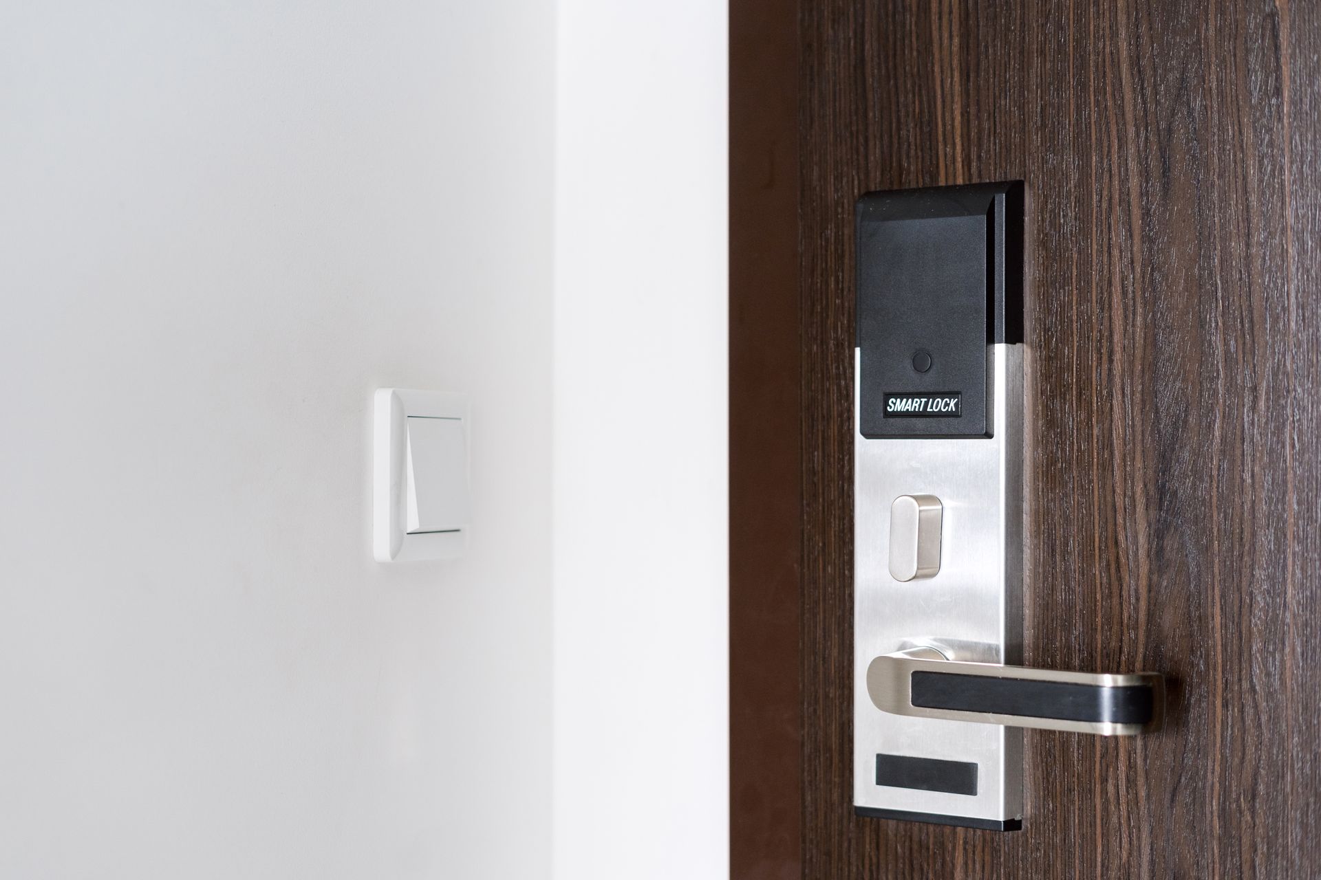 Get a keyless entry system in Charlotte, NC - A Devine Lock & Key