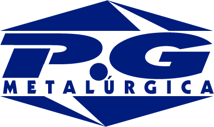 Logotipo de PG Metalúrgica
