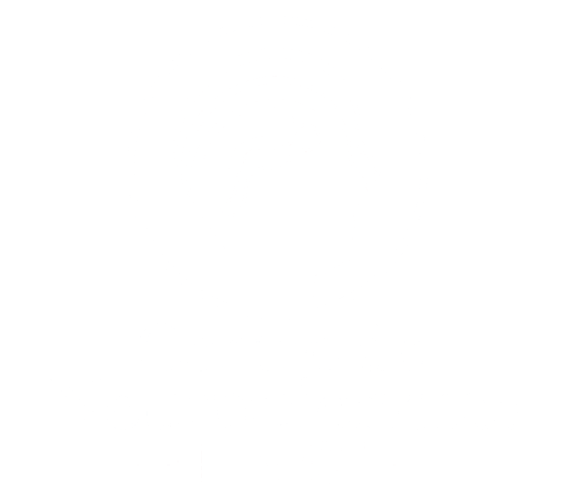Cuadrado blanco liso con una fina línea horizontal negra a lo largo del borde inferior.