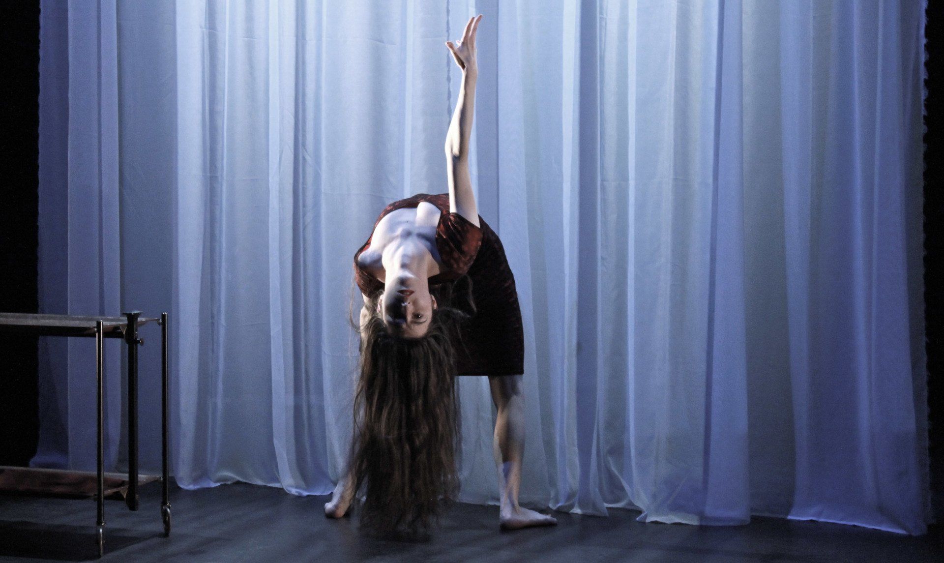 Lise Pauton, Raiemanta Compagnie, Sebastiano Toma, Contemporary Circus, Zeitgenössischer Circus, Pole national de Cirque,