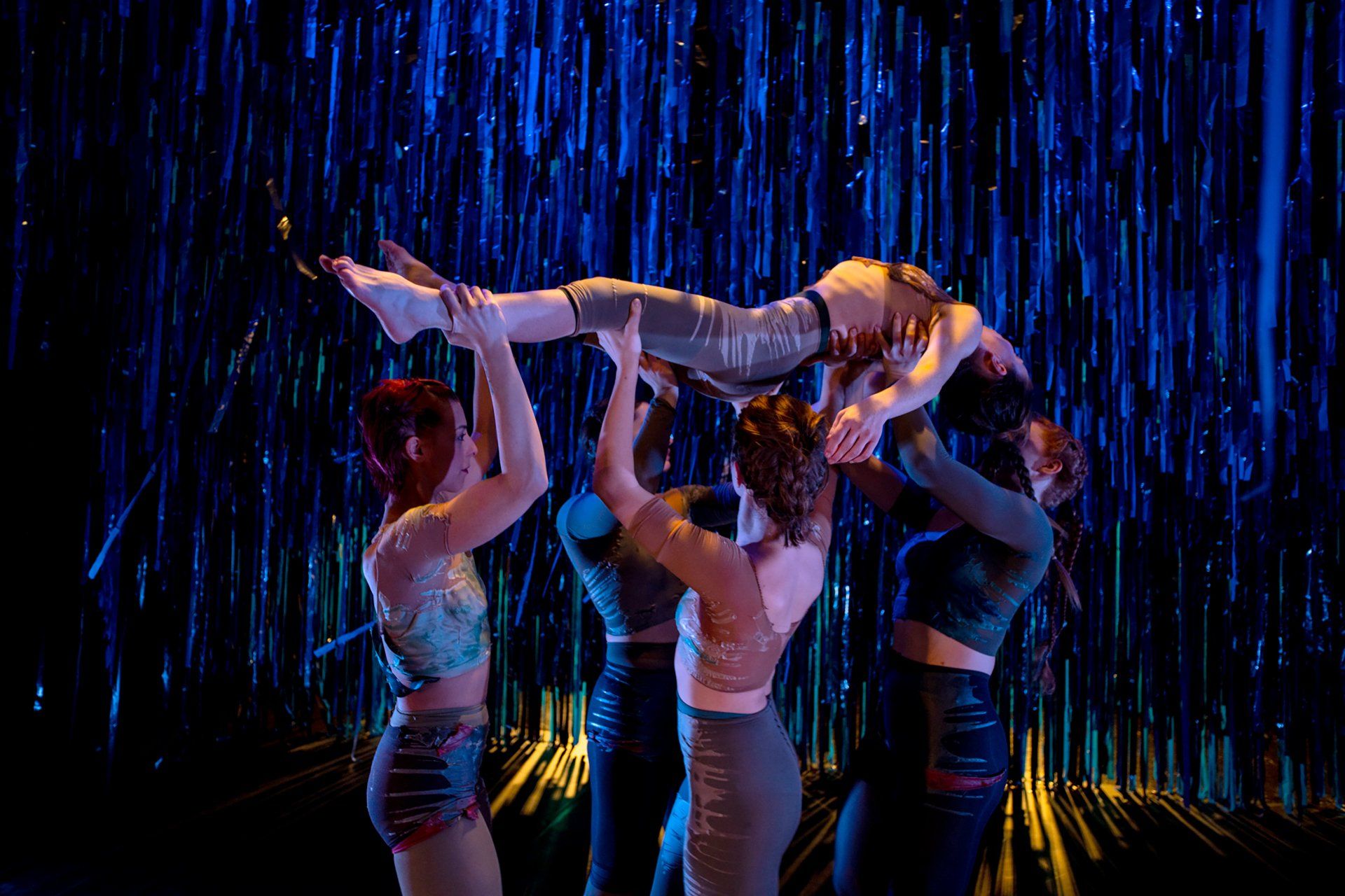company 2525, BRAIN, Sebastiano Toma, Cristiana Casadio Gioia De Piccoli,  Rose Marie Lindstrøm,  Gina Laskowski,  Sarah Ernst,  Felicia Als Klein,  Bláthin Eckhardt