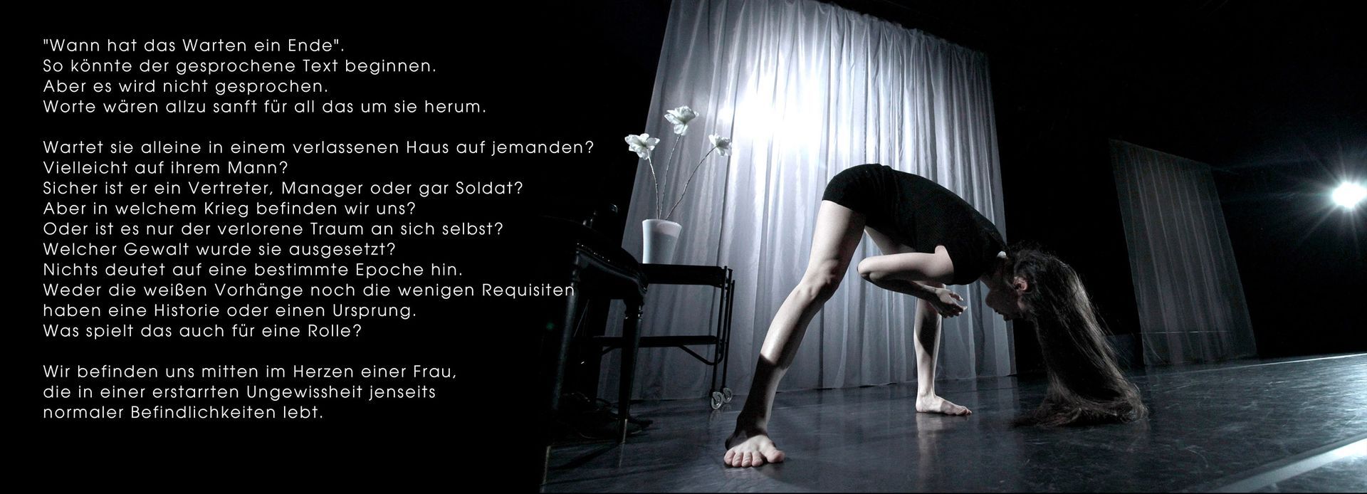 Lise Pauton, Raiemanta Compagnie, Sebastiano Toma, Contemporary Circus, Zeitgenössischer Circus, Pole national de Cirque,