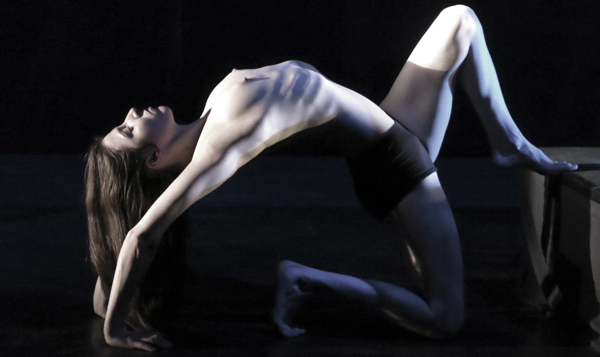 Lise Pauton, Raiemanta Compagnie, Sebastiano Toma, Contemporary Circus, Zeitgenössischer Circus, Pole national de Cirque,