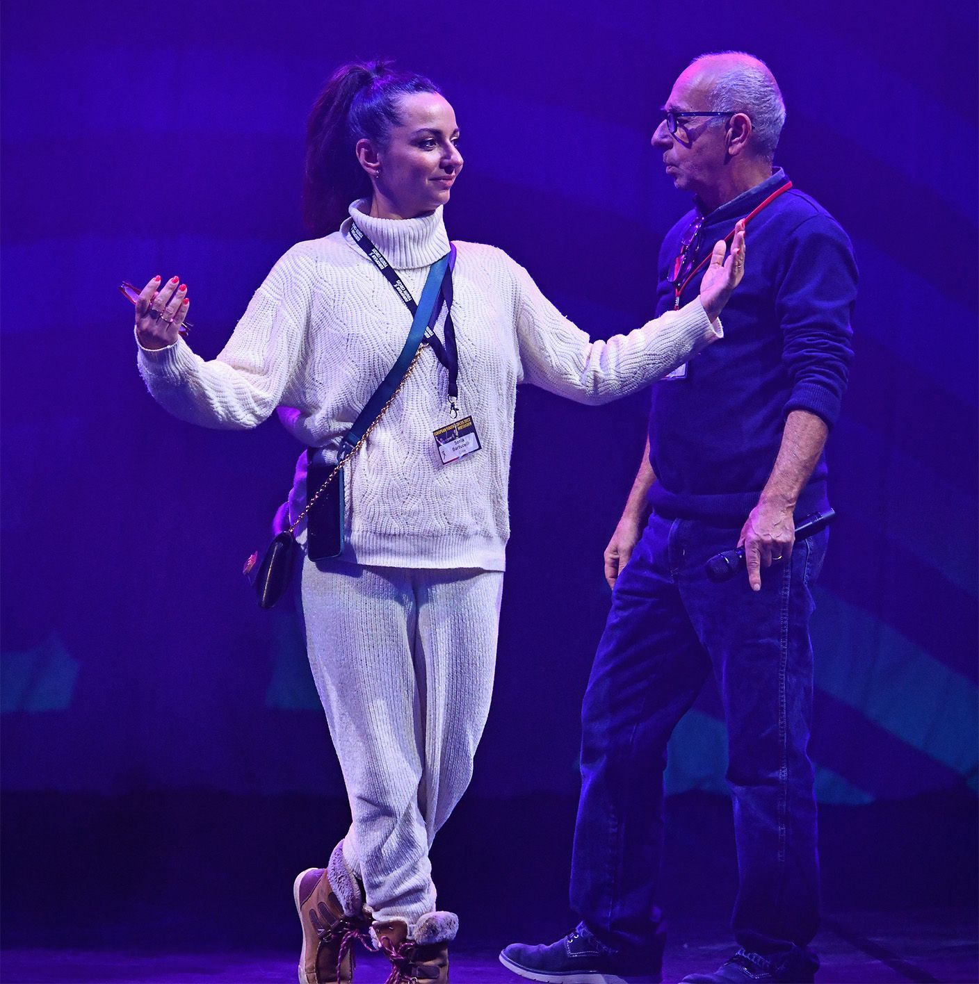 European Youth Circus Wiesbaden Festival - Sebastiano Toma, Sebastiano Productions